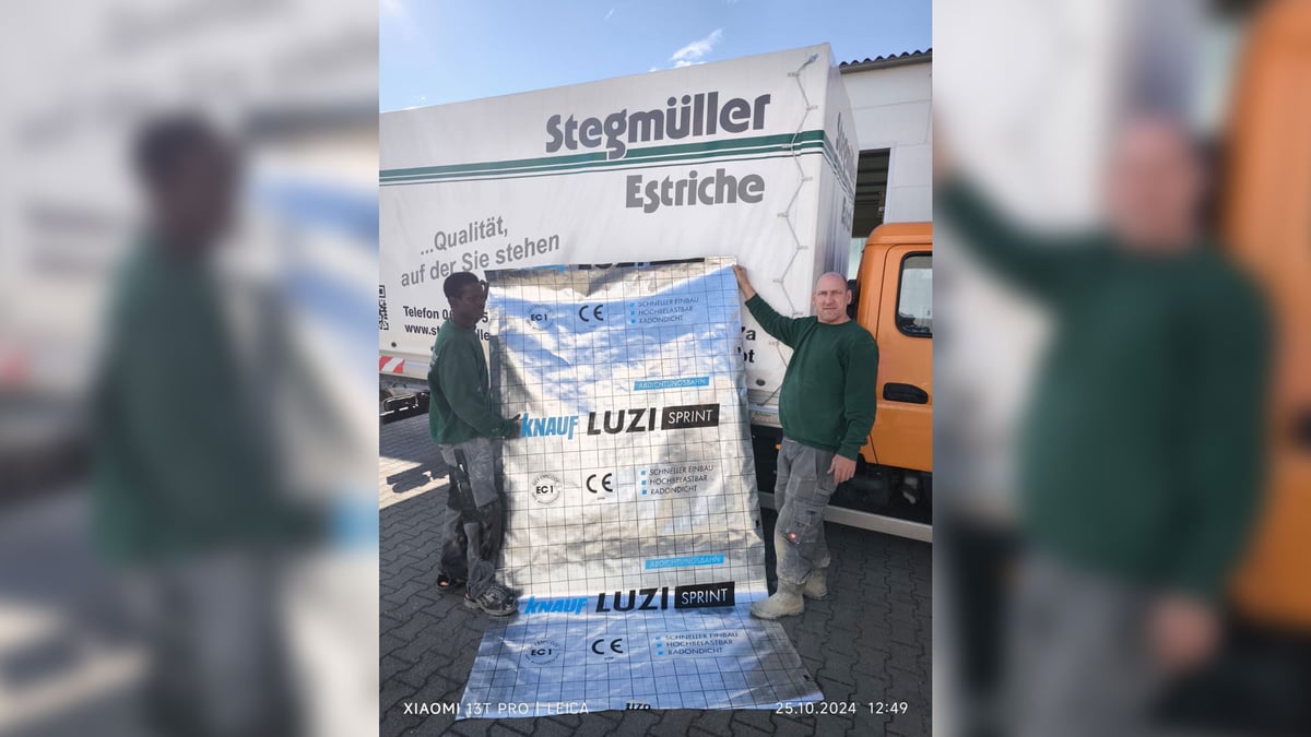 Stegmüller Estriche