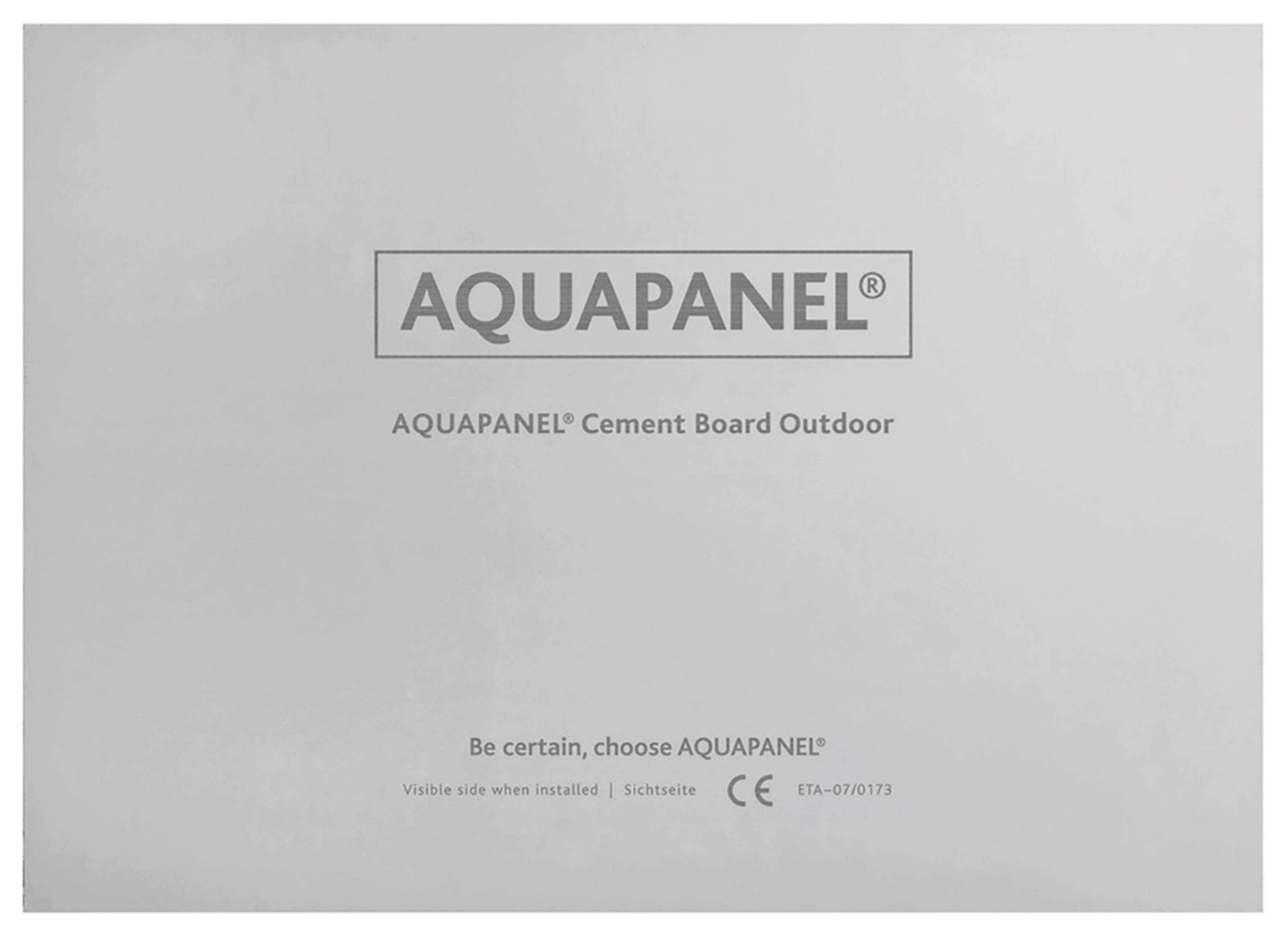 Aquapanel-Outdoor