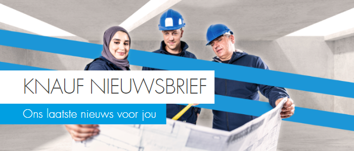Nieuwsbrief Architecten header
