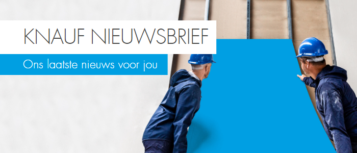 Nieuwsbrief Montagebedrijven header