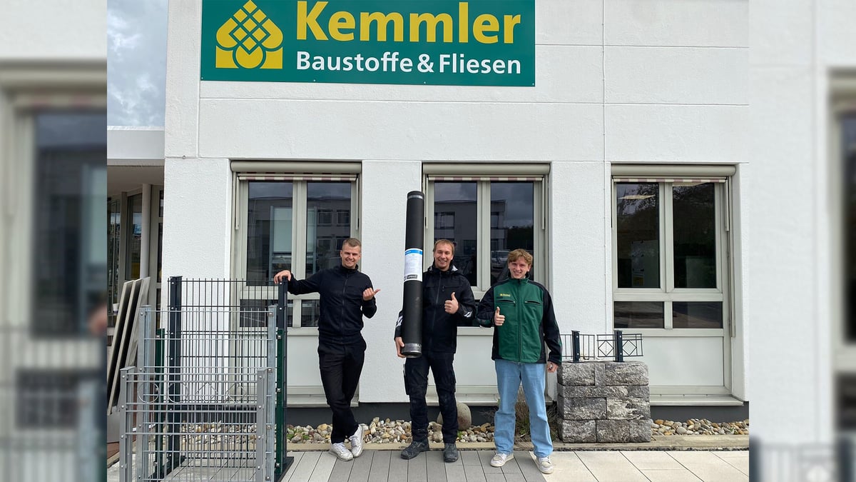 Kemmler Baustoffe Diedorf GmbH
