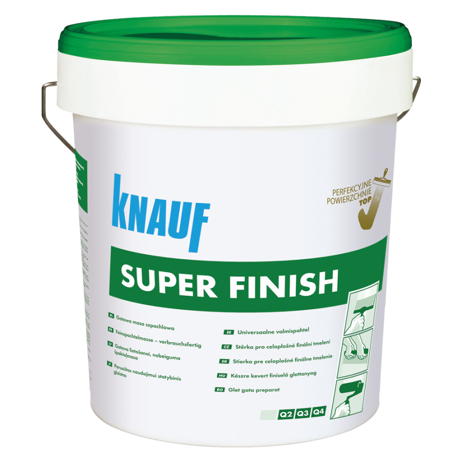 Super-Finish