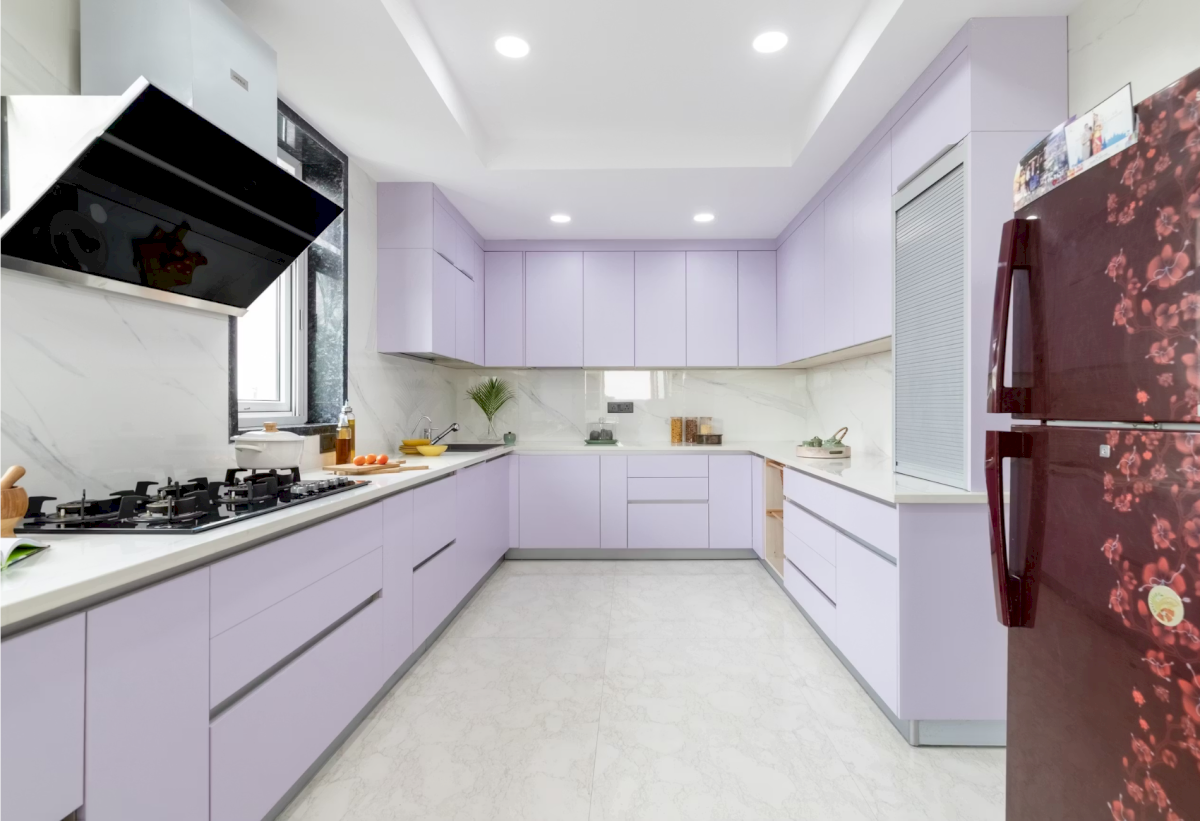Top 30+ mẫu trần thạch cao nhà cấp 4 đẹp, hiện đại