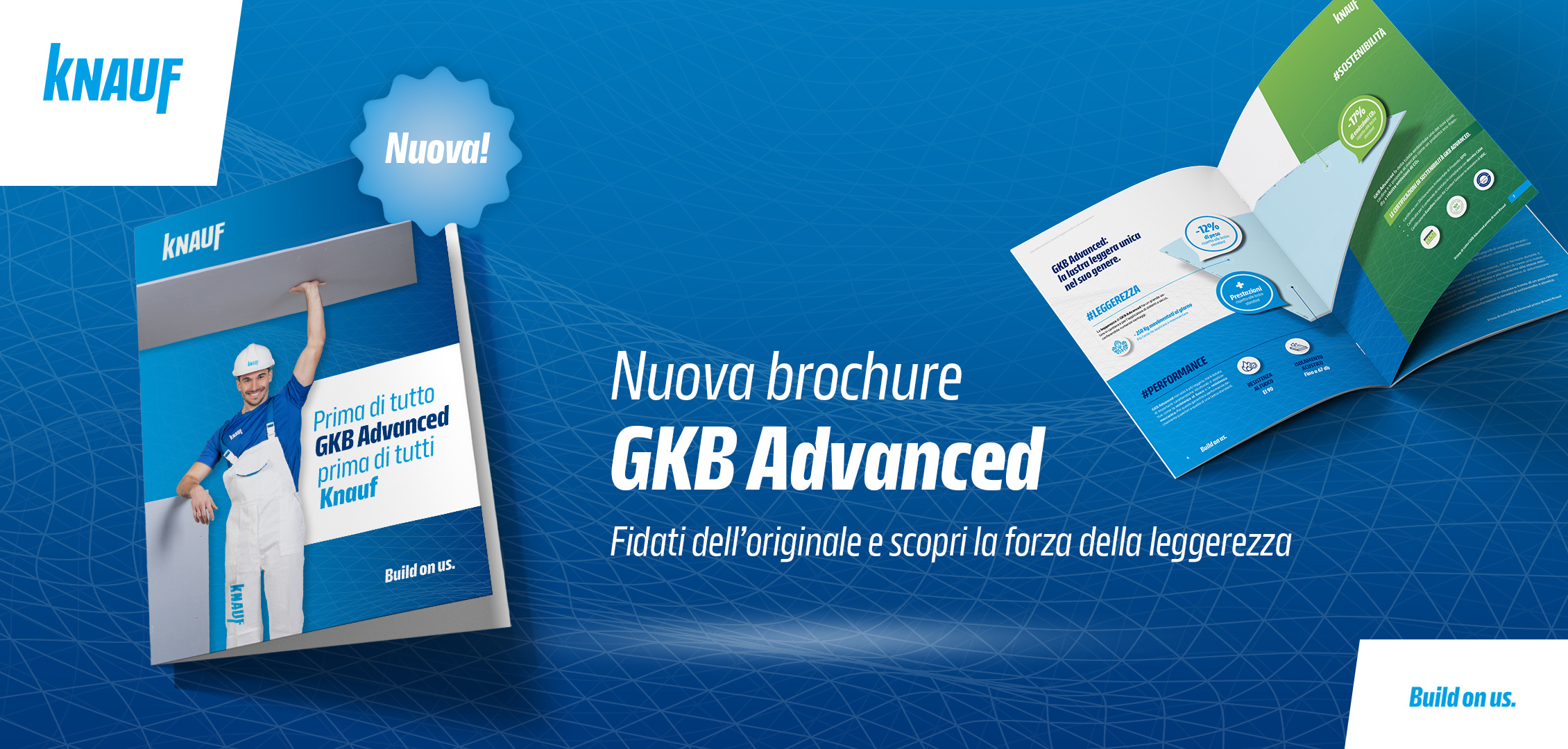 Nuova Brochure dedicata alla lastra GKB Advanced